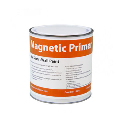 Magnetic paint